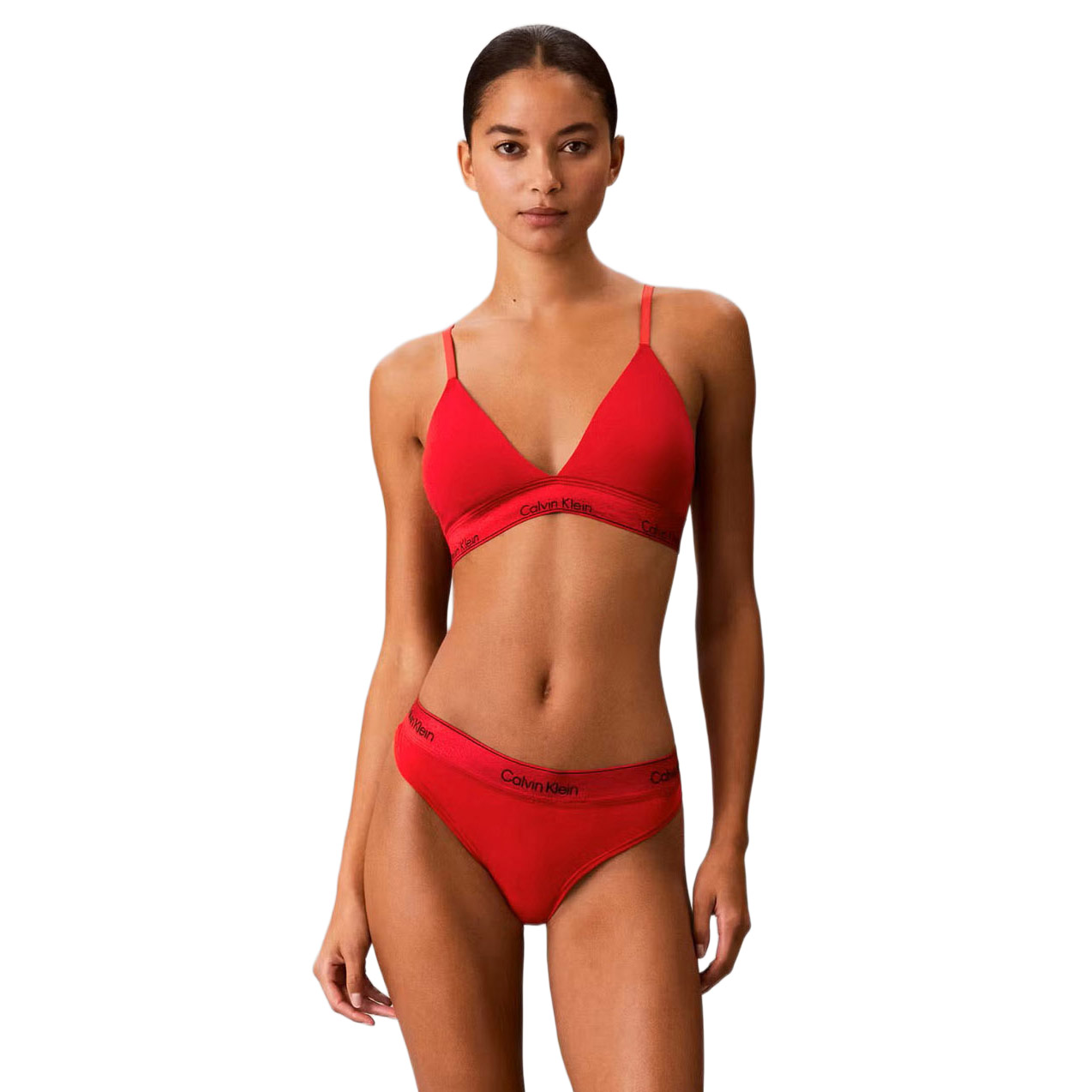 Calvin Klein Icon Cotton Modal Limited Edition Thong